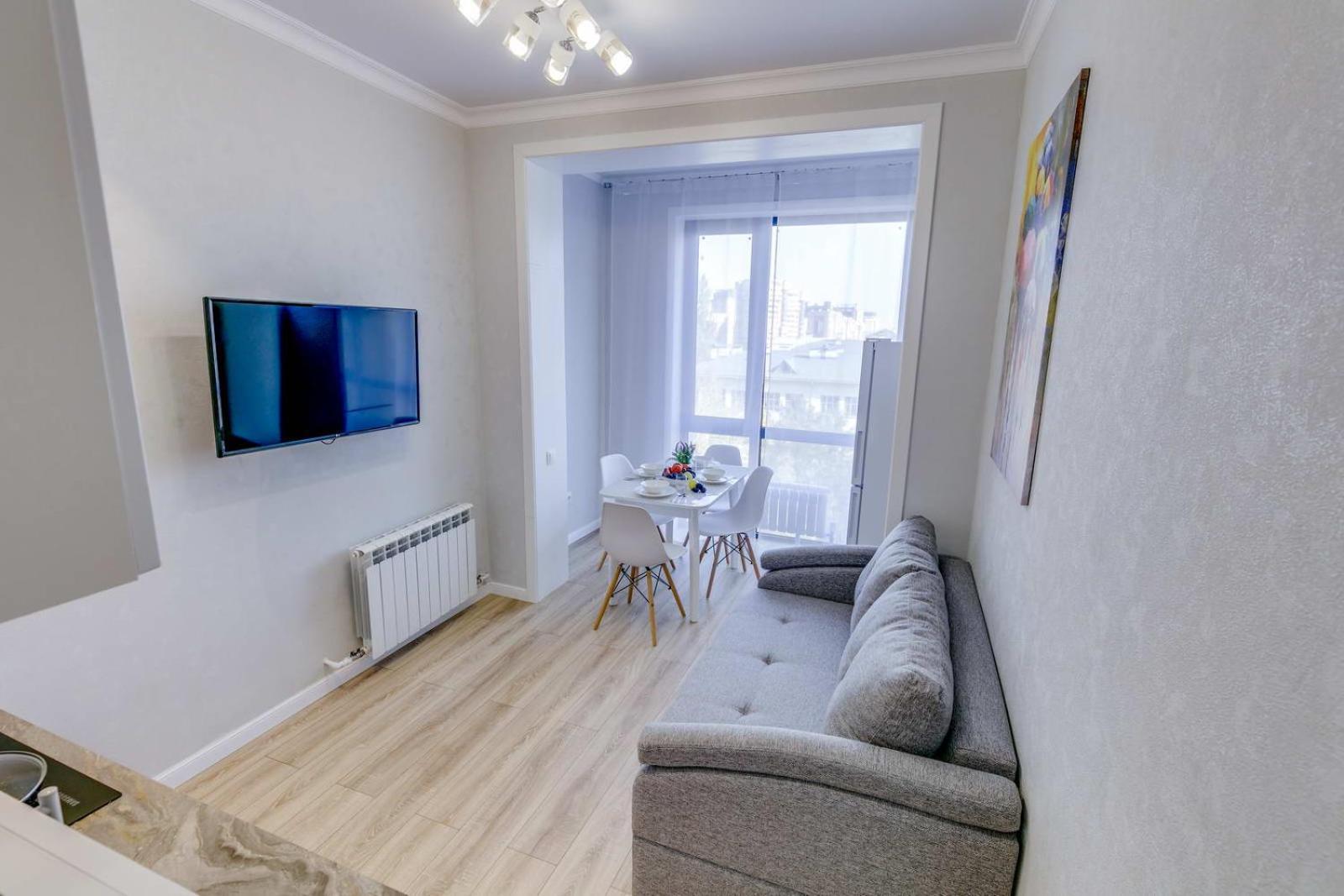 Apartment Asaapart Forum 24 Almaty
